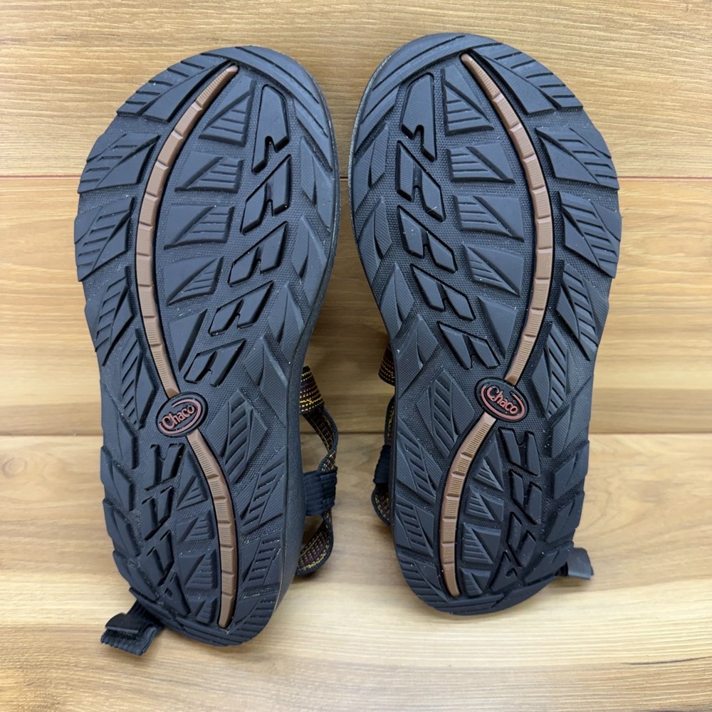 CHACO Z Cloud Nik Port Mens Sandals 11 Outdoor Travel Trail Sport Vacation - Picture 9 of 11